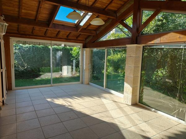 Maison à vendre 4 pièces SAINT MICHEL (16)