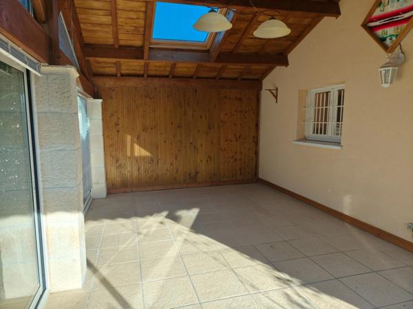 Maison à vendre 4 pièces SAINT MICHEL (16)