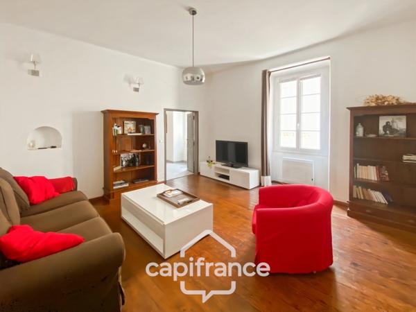 Appartement à vendre 2 pièces BASTIA (20) de 48,38 m2