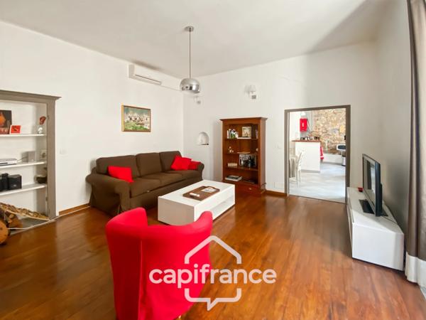 Appartement à vendre 2 pièces BASTIA (20) de 48,38 m2