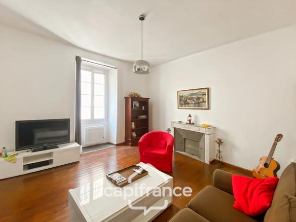 Appartement à vendre 2 pièces BASTIA (20) de 48,38 m2