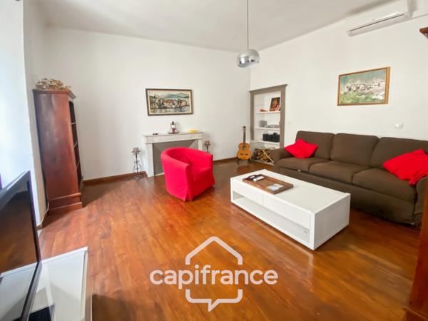 Appartement à vendre 2 pièces BASTIA (20) de 48,38 m2