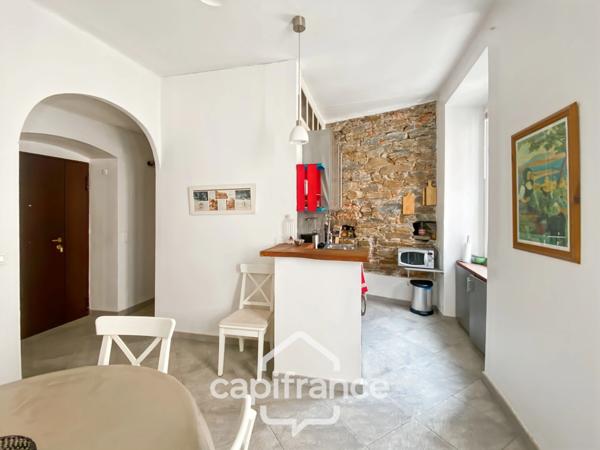 Appartement à vendre 2 pièces BASTIA (20) de 48,38 m2