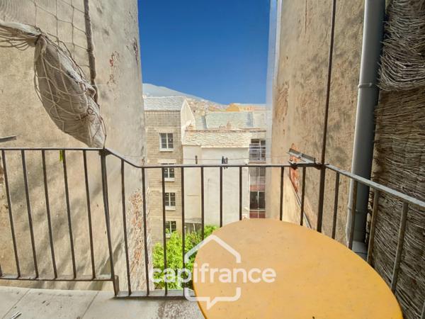 Appartement à vendre 2 pièces BASTIA (20) de 48,38 m2