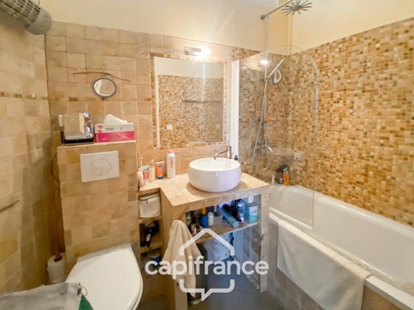 Appartement à vendre 2 pièces BASTIA (20) de 48,38 m2