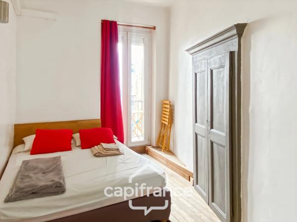 Appartement à vendre 2 pièces BASTIA (20) de 48,38 m2