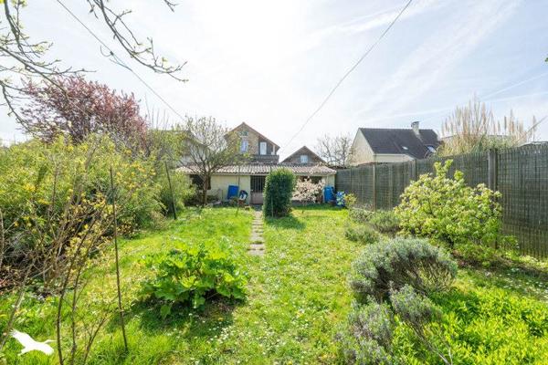 Maison à vendre |                                       Ermont |                                        6 pièces  |  136 m²