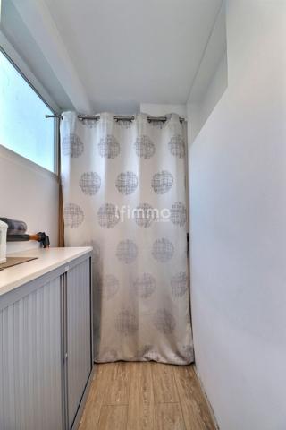 Au calme absolu, superbe T3 rénové avec loggia