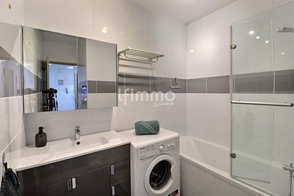 Au calme absolu, superbe T3 rénové avec loggia