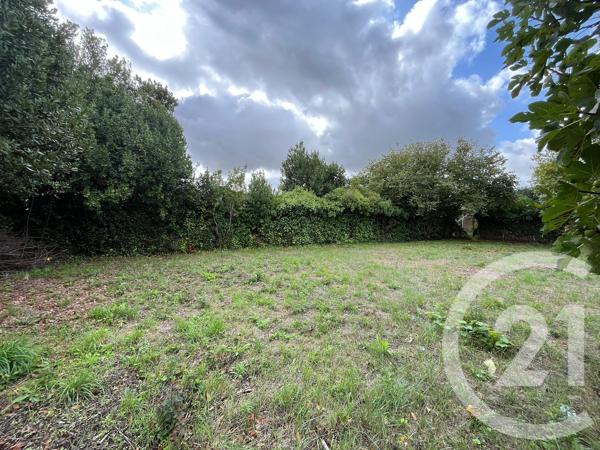 Terrain à vendre  430 m 2   MESCHERS SUR GIRONDE  - 17