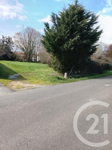 Terrain à vendre  430 m 2   MESCHERS SUR GIRONDE  - 17
