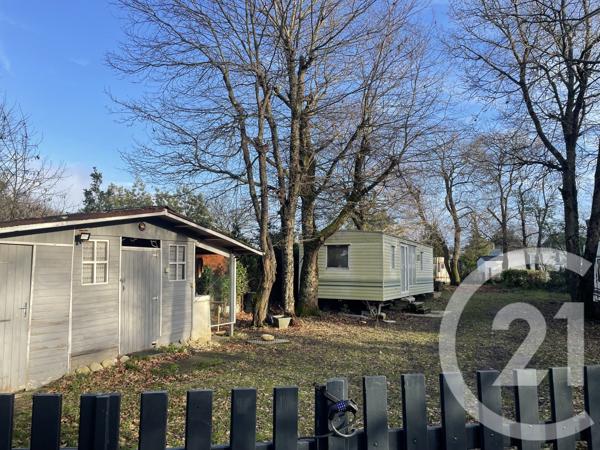 Terrain à vendre  430 m 2   MESCHERS SUR GIRONDE  - 17