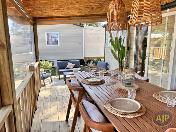 Vente maison Lege Cap Ferret : 62 909 € - AJP Immobilier Lège-Cap-Ferret