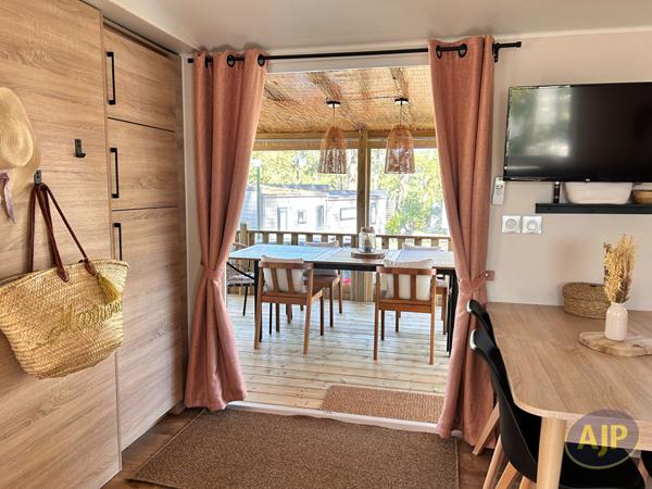 Vente maison Lege Cap Ferret : 62 909 € - AJP Immobilier Lège-Cap-Ferret