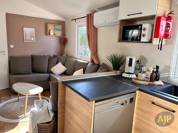 Vente maison Lege Cap Ferret : 62 909 € - AJP Immobilier Lège-Cap-Ferret