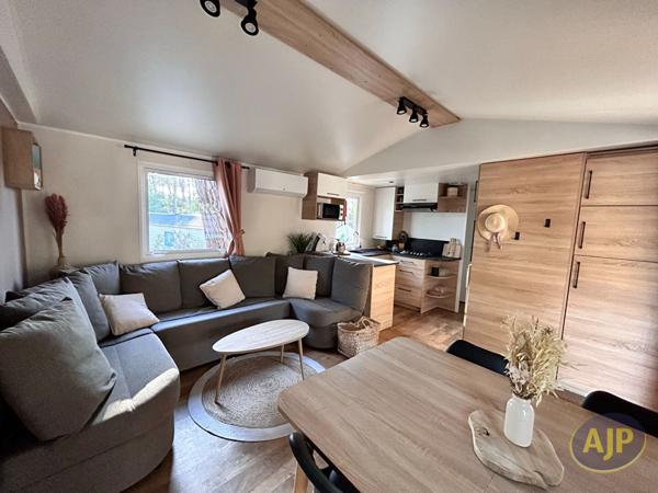 Vente maison Lege Cap Ferret : 62 909 € - AJP Immobilier Lège-Cap-Ferret