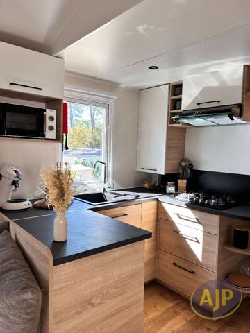 Vente maison Lege Cap Ferret : 62 909 € - AJP Immobilier Lège-Cap-Ferret