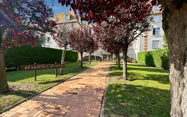 Maison à vendre    4 pièces • 53,14 m2 Deauville