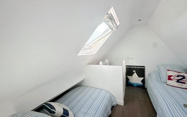 Maison à vendre    4 pièces • 53,14 m2 Deauville