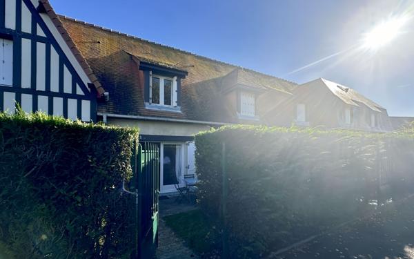 Maison à vendre    4 pièces • 53,14 m2 Deauville