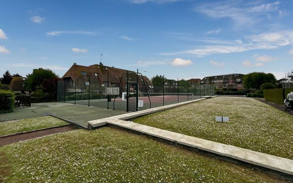 Maison à vendre    4 pièces • 53,14 m2 Deauville