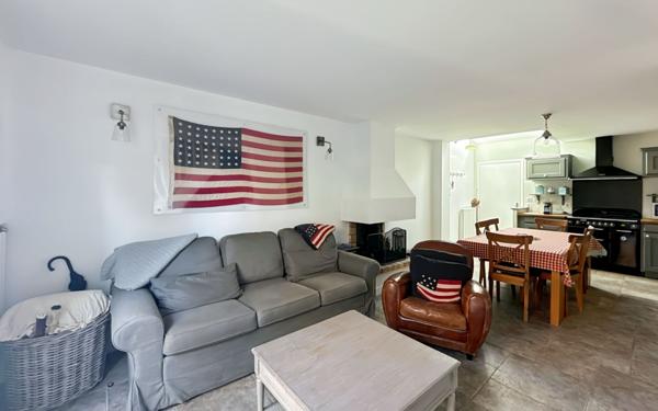 Maison à vendre    4 pièces • 53,14 m2 Deauville