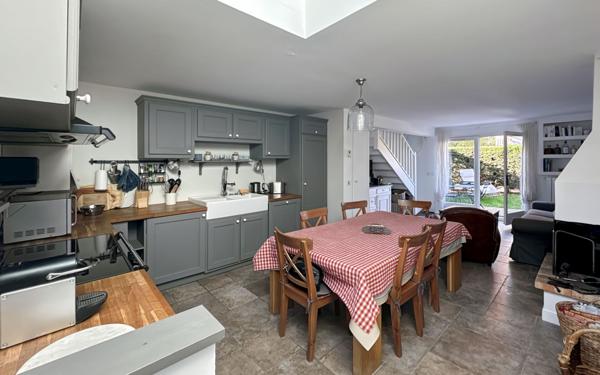 Maison à vendre    4 pièces • 53,14 m2 Deauville