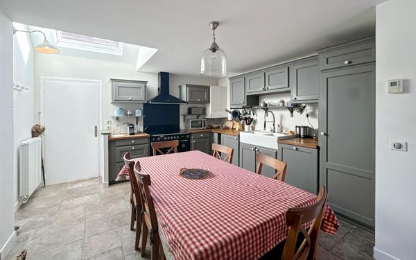 Maison à vendre    4 pièces • 53,14 m2 Deauville