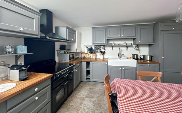 Maison à vendre    4 pièces • 53,14 m2 Deauville