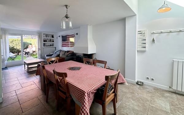 Maison à vendre    4 pièces • 53,14 m2 Deauville