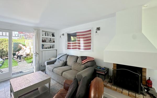 Maison à vendre    4 pièces • 53,14 m2 Deauville