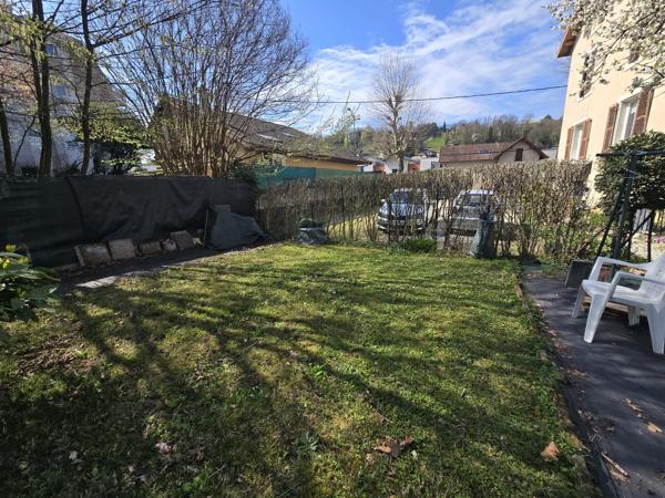 Appartement dans Aix-les-Bains