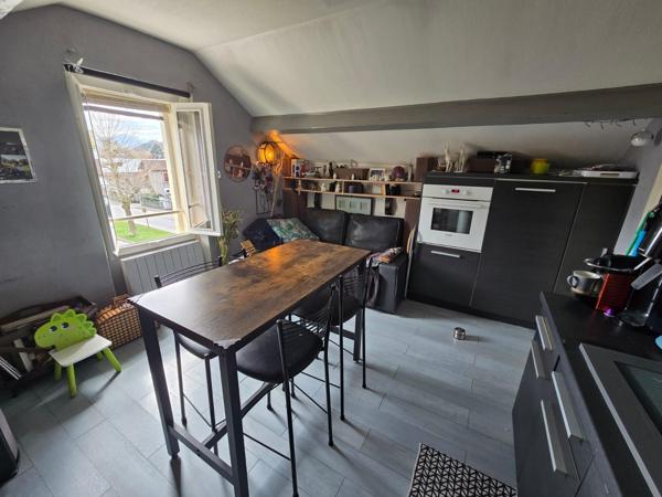 Appartement dans Aix-les-Bains