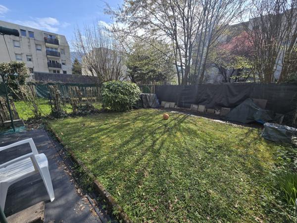 Appartement dans Aix-les-Bains