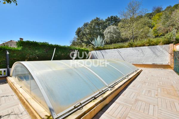 CERET - VILLA 5 PIECES A VENDRE