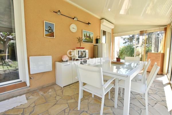 CERET - VILLA 5 PIECES A VENDRE