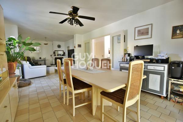 CERET - VILLA 5 PIECES A VENDRE