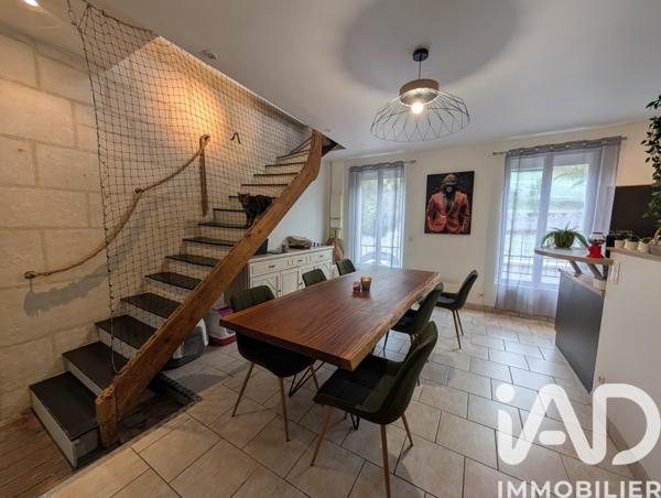 Appartement à vendre 6 pièces 98 m² Vendôme