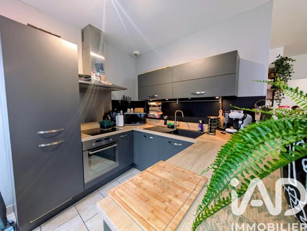 Appartement à vendre 6 pièces 98 m² Vendôme