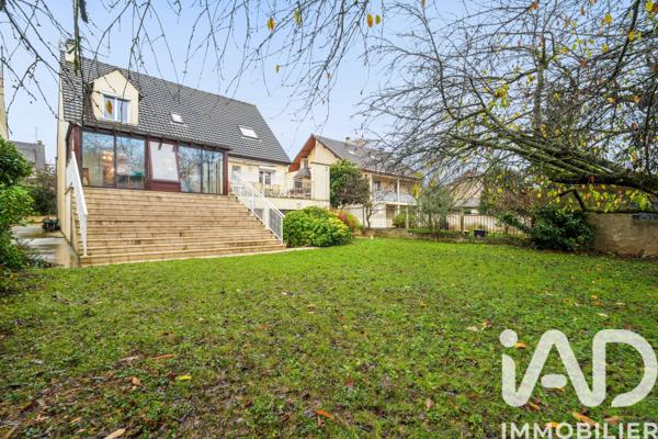 Maison à vendre 7 pièces 190 m² Vitry-sur-Seine