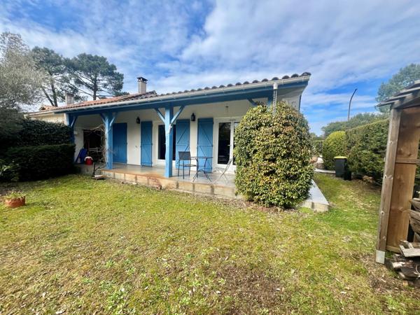 Maison 4 pièces - 110 m²