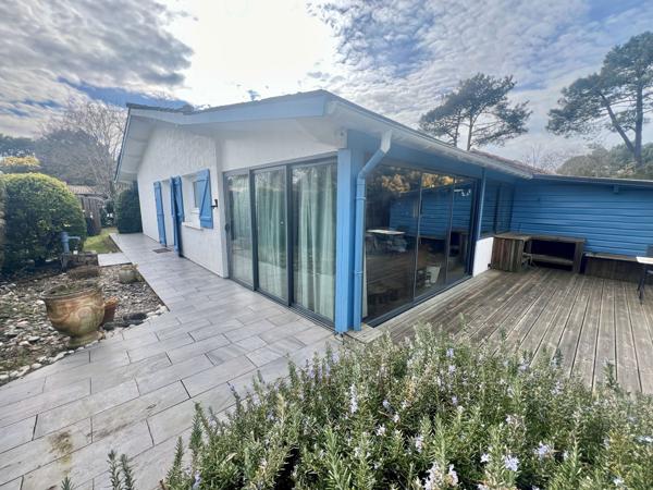 Maison 4 pièces - 110 m²