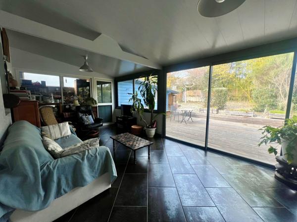 Maison 4 pièces - 110 m²