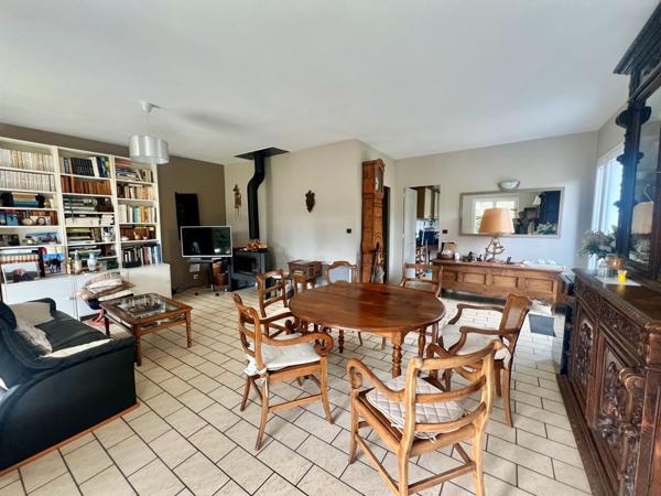 Maison 4 pièces - 110 m²