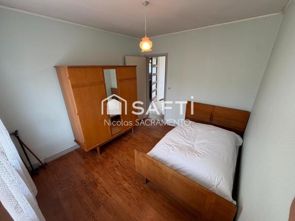 Maison Landaise de 125 m² sur 1225 m² de terrain