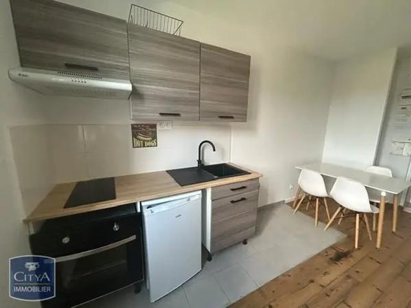 Appartement à louer 1 pièce 39.35m² Pamiers (09100)