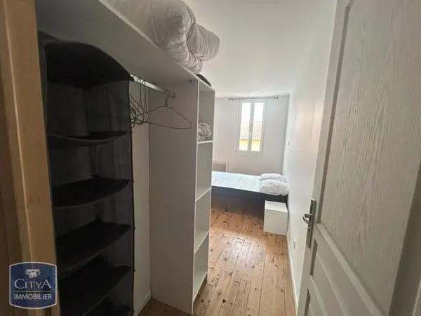 Appartement à louer 1 pièce 39.35m² Pamiers (09100)