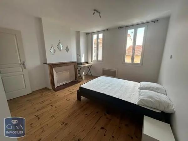 Appartement à louer 1 pièce 39.35m² Pamiers (09100)