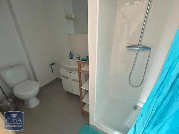 Appartement à louer 1 pièce 39.35m² Pamiers (09100)