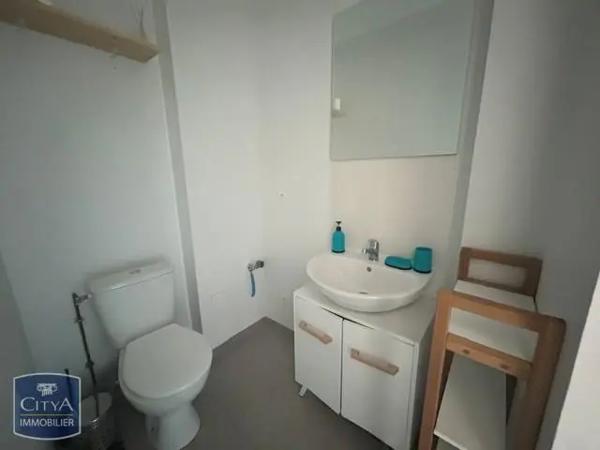 Appartement à louer 1 pièce 39.35m² Pamiers (09100)